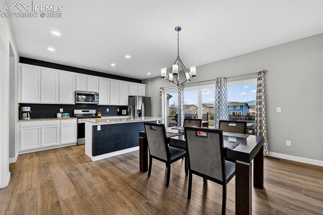 MLS Image for 3932  Ryedale  ,Colorado Springs, Colorado