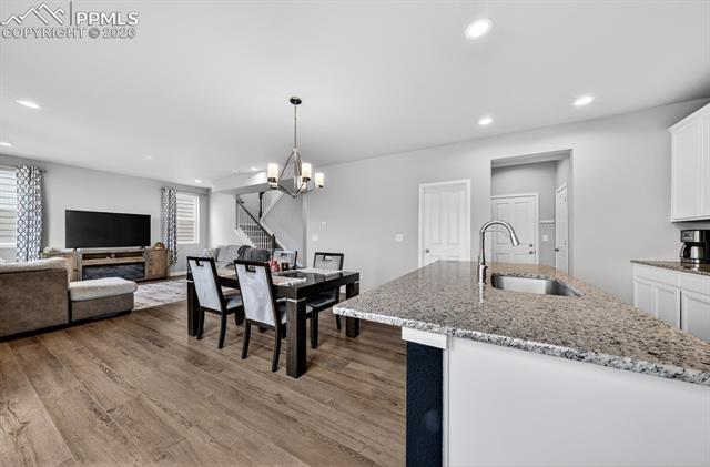 MLS Image for 3932  Ryedale  ,Colorado Springs, Colorado