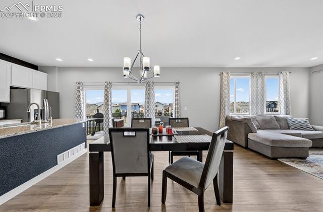 MLS Image for 3932  Ryedale  ,Colorado Springs, Colorado