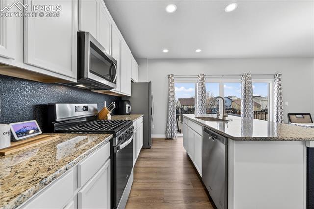 MLS Image for 3932  Ryedale  ,Colorado Springs, Colorado