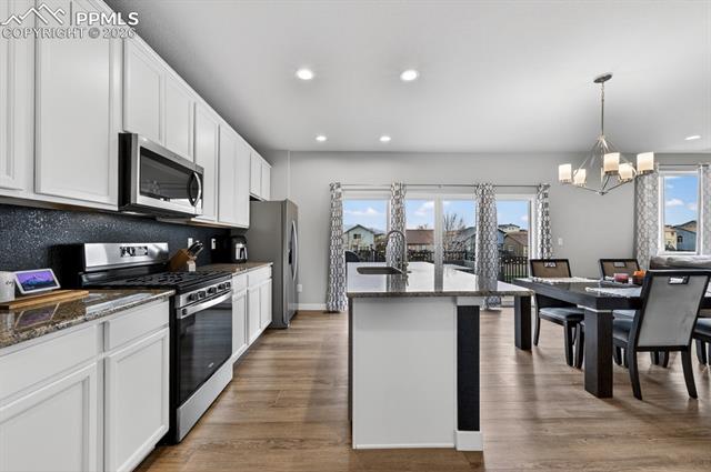 MLS Image for 3932  Ryedale  ,Colorado Springs, Colorado
