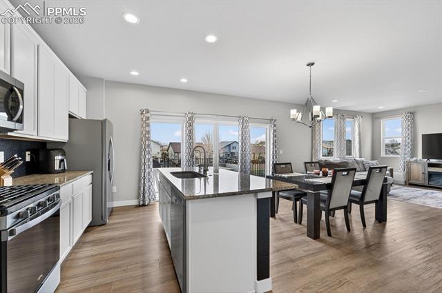 MLS Image for 3932  Ryedale  ,Colorado Springs, Colorado