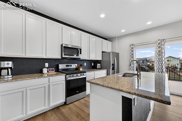 MLS Image for 3932  Ryedale  ,Colorado Springs, Colorado