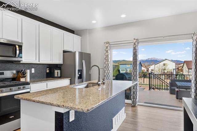 MLS Image for 3932  Ryedale  ,Colorado Springs, Colorado