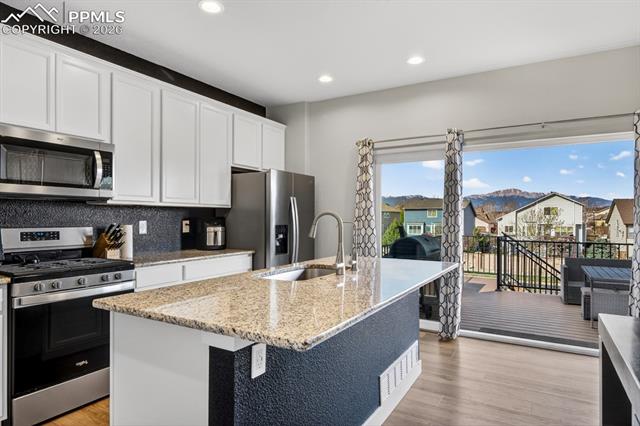 MLS Image for 3932  Ryedale  ,Colorado Springs, Colorado