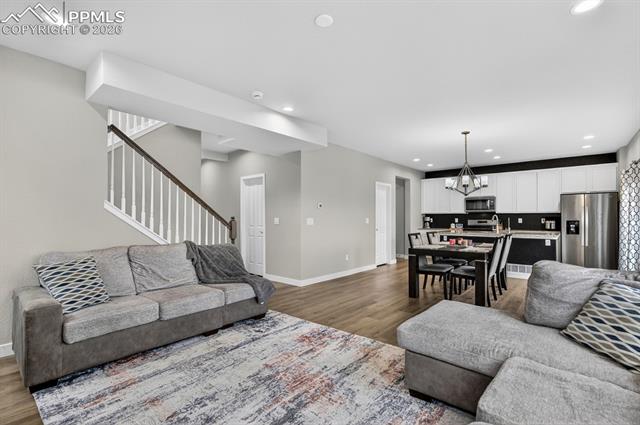 MLS Image for 3932  Ryedale  ,Colorado Springs, Colorado
