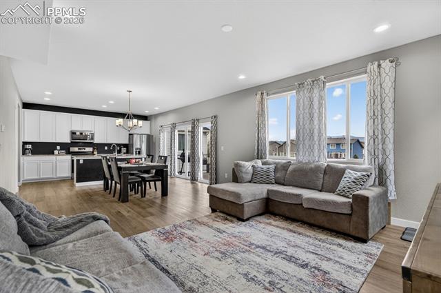 MLS Image for 3932  Ryedale  ,Colorado Springs, Colorado
