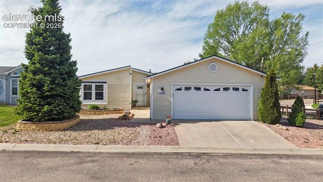 7611  Black Bear  , colorado springs&nbsp; House Search MLS Picture