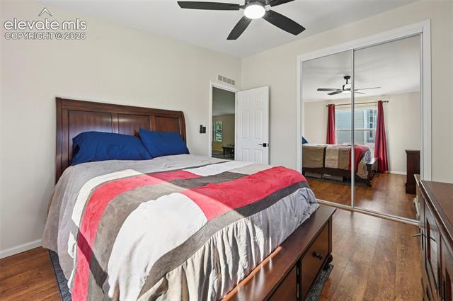MLS Image for 7611  Black Bear  ,Colorado Springs, Colorado