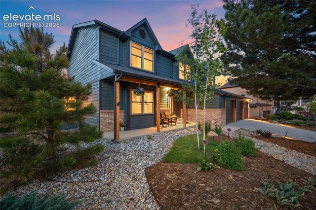 MLS Image for 2248  Ramsgate  ,Colorado Springs, Colorado