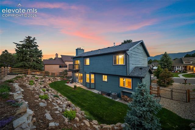 MLS Image for 2248  Ramsgate  ,Colorado Springs, Colorado