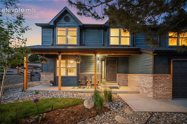 MLS Image for 2248  Ramsgate  ,Colorado Springs, Colorado