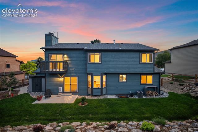 MLS Image for 2248  Ramsgate  ,Colorado Springs, Colorado
