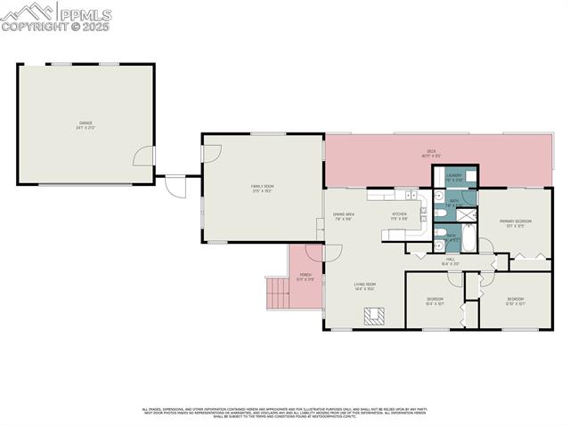 MLS Image for 1127  Michael  ,Woodland Park, Colorado