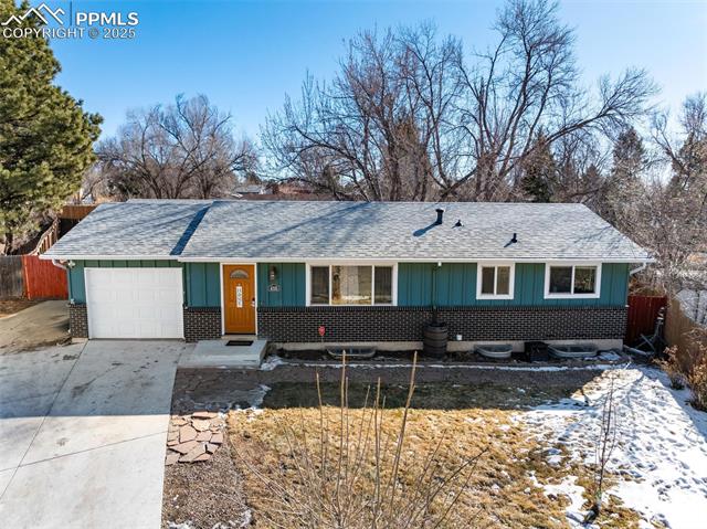 4705  Misty  , colorado springs  House Search MLS Picture