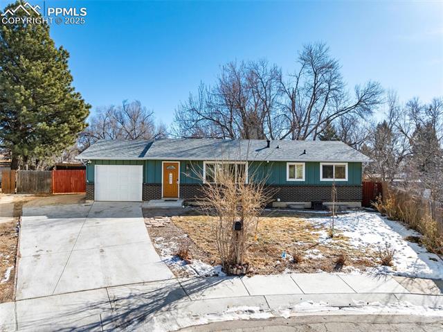 MLS Image for 4705  Misty  ,Colorado Springs, Colorado