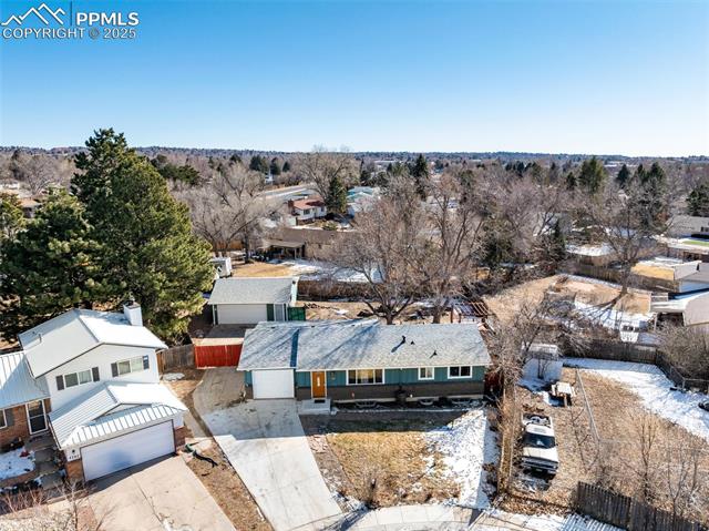 MLS Image for 4705  Misty  ,Colorado Springs, Colorado