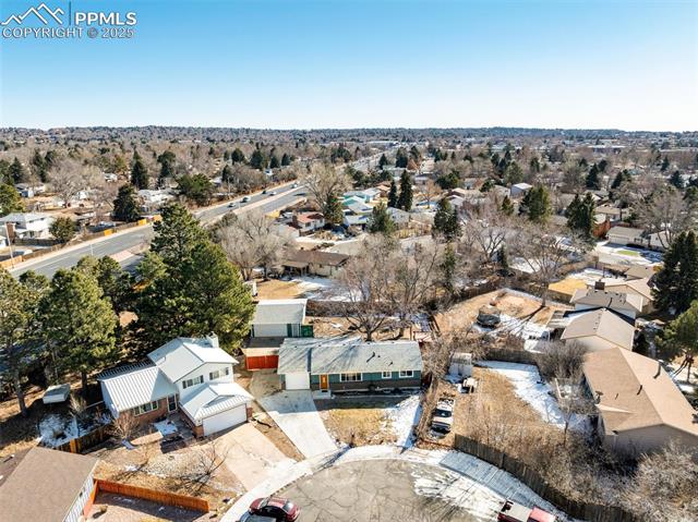 MLS Image for 4705  Misty  ,Colorado Springs, Colorado