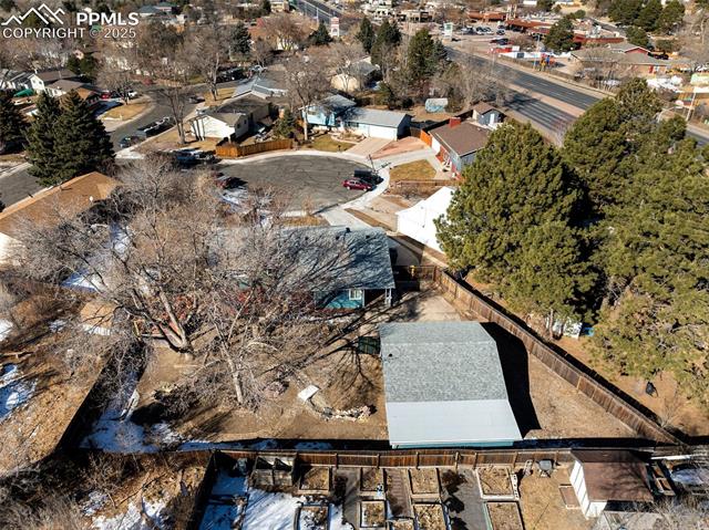 MLS Image for 4705  Misty  ,Colorado Springs, Colorado