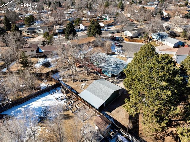 MLS Image for 4705  Misty  ,Colorado Springs, Colorado