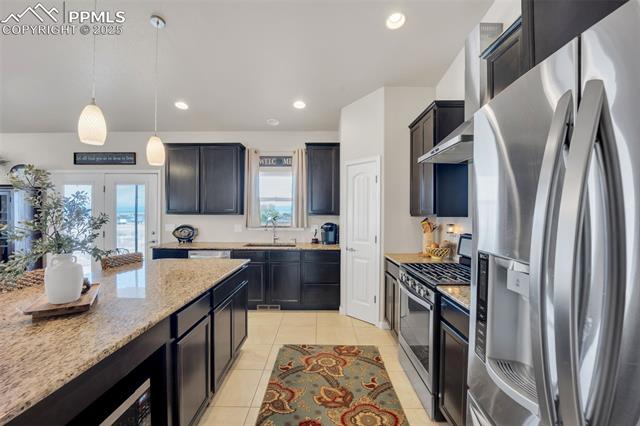 MLS Image for 787 S El Nido  ,Pueblo West, Colorado