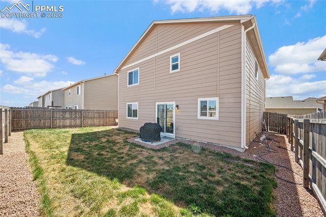 MLS Image for 11482  Moonrock  ,Peyton, Colorado