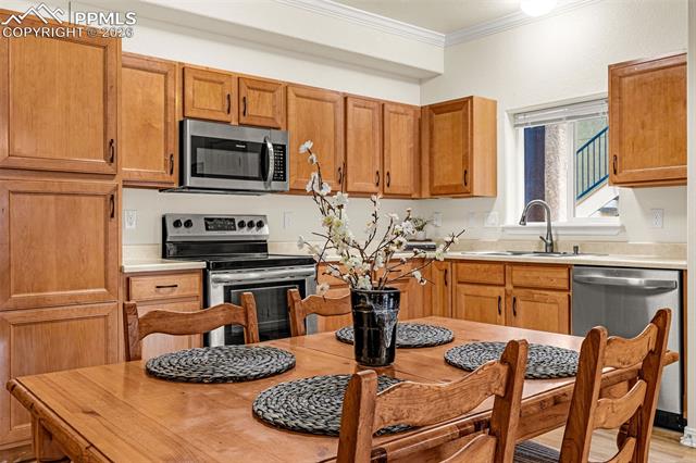 MLS Image for 4888  Kerry Lynn  101 ,Colorado Springs, Colorado