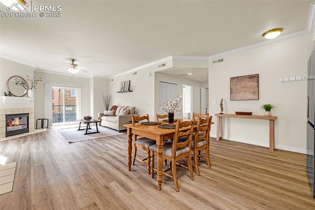 MLS Image for 4888  Kerry Lynn  101 ,Colorado Springs, Colorado