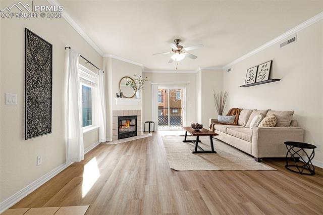 MLS Image for 4888  Kerry Lynn  101 ,Colorado Springs, Colorado