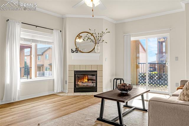 MLS Image for 4888  Kerry Lynn  101 ,Colorado Springs, Colorado