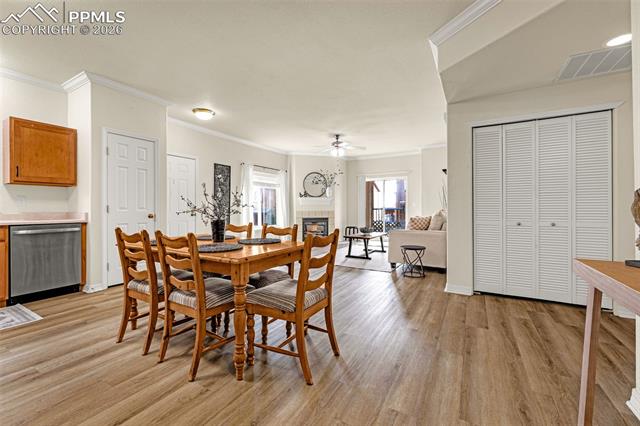 MLS Image for 4888  Kerry Lynn  101 ,Colorado Springs, Colorado