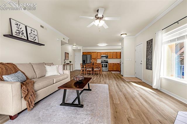 MLS Image for 4888  Kerry Lynn  101 ,Colorado Springs, Colorado