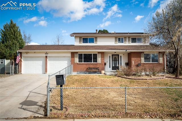 6887  Fielding  , colorado springs  House Search MLS Picture