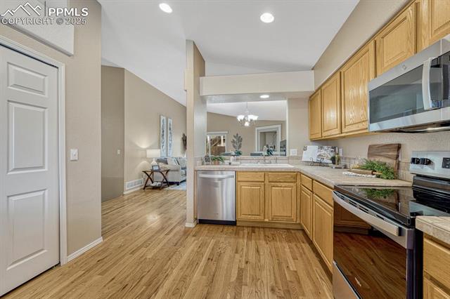 MLS Image for 3885  Cherry Plum  ,Colorado Springs, Colorado