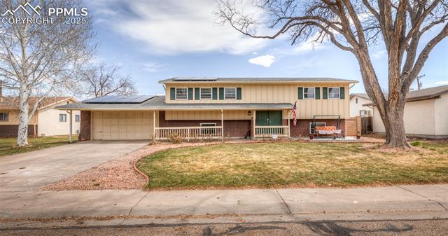 MLS Image for 14  Cornell  ,Pueblo, Colorado