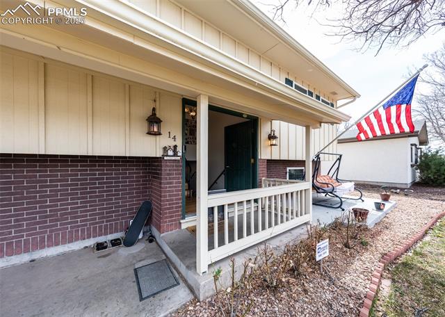 MLS Image for 14  Cornell  ,Pueblo, Colorado