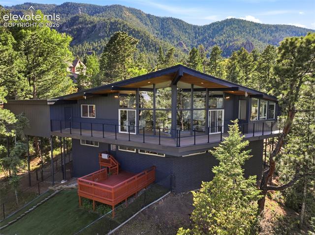 17  Pine  , colorado springs&nbsp; House Search MLS Picture