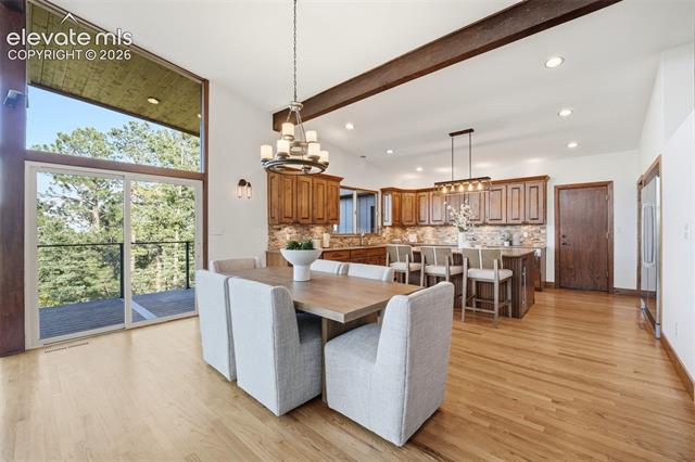 MLS Image for 17  Pine  ,Colorado Springs, Colorado