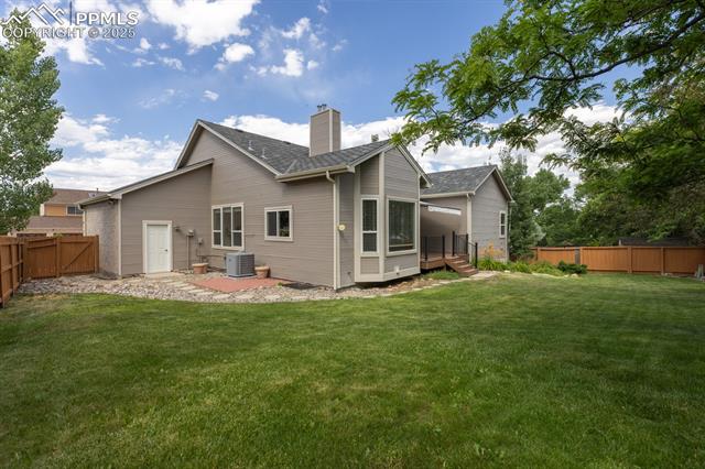 MLS Image for 645  Robinglen  ,Colorado Springs, Colorado