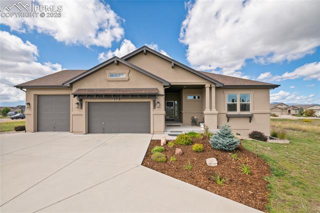 3718  Sky Rim  , colorado springs&nbsp; House Search MLS Picture