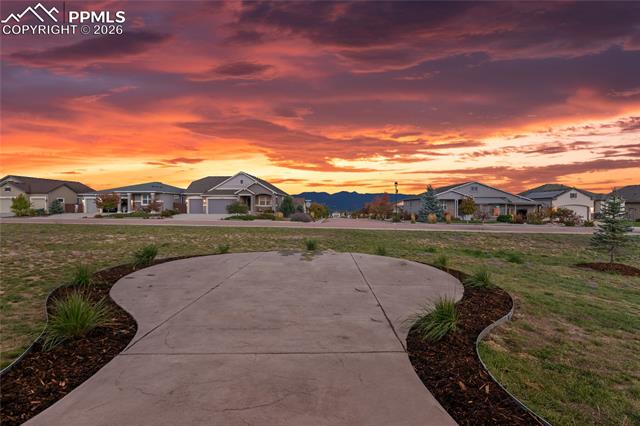MLS Image for 3718  Sky Rim  ,Colorado Springs, Colorado