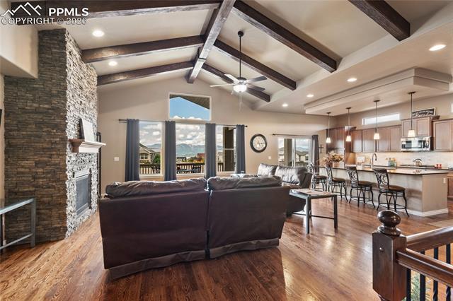 MLS Image for 3718  Sky Rim  ,Colorado Springs, Colorado