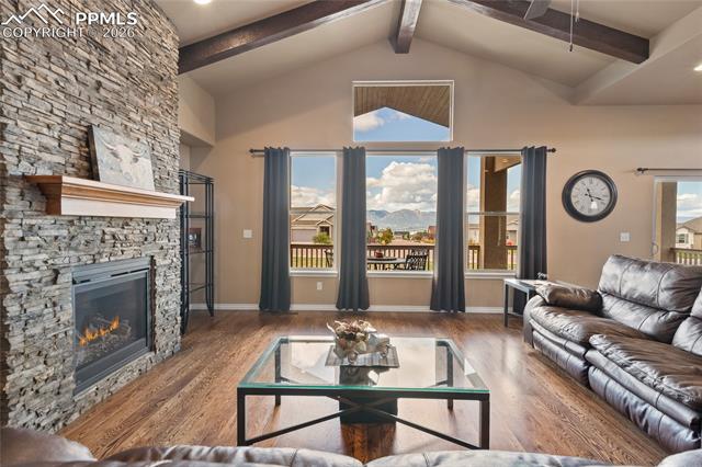 MLS Image for 3718  Sky Rim  ,Colorado Springs, Colorado