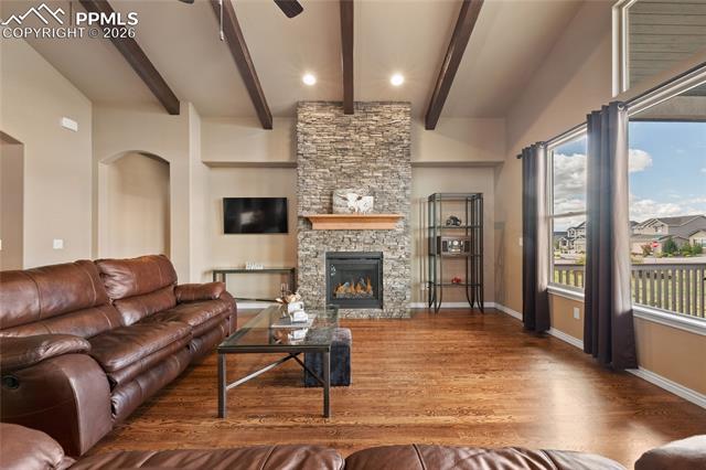 MLS Image for 3718  Sky Rim  ,Colorado Springs, Colorado