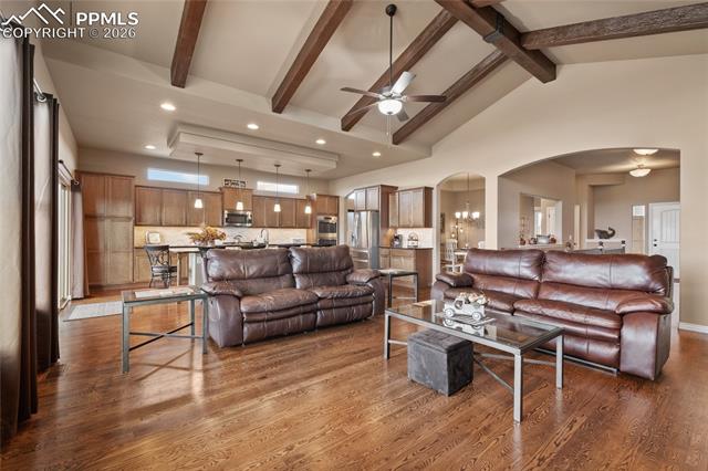MLS Image for 3718  Sky Rim  ,Colorado Springs, Colorado