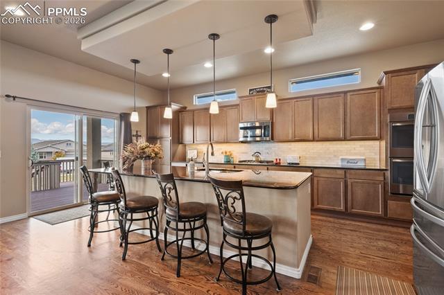 MLS Image for 3718  Sky Rim  ,Colorado Springs, Colorado