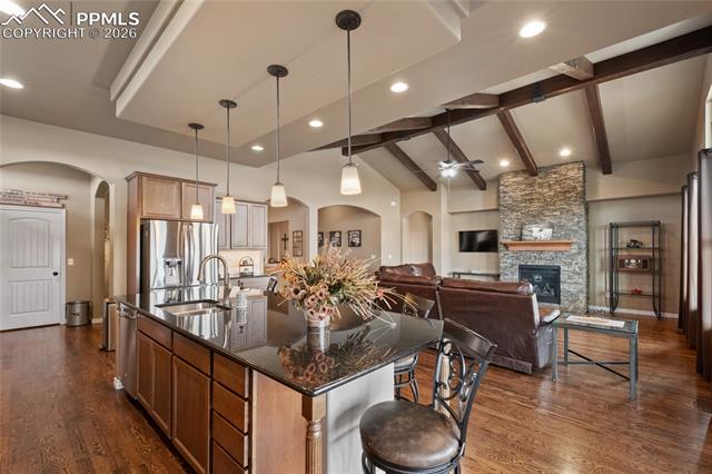 MLS Image for 3718  Sky Rim  ,Colorado Springs, Colorado