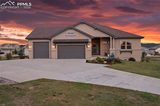 MLS Image for 3718  Sky Rim  ,Colorado Springs, Colorado