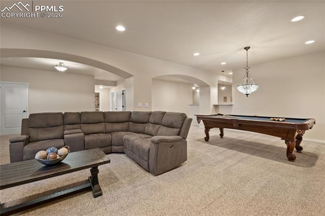MLS Image for 3718  Sky Rim  ,Colorado Springs, Colorado