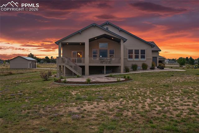 MLS Image for 3718  Sky Rim  ,Colorado Springs, Colorado